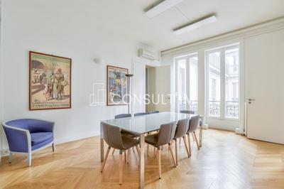 Bureau - 193 m² - 5 pièces