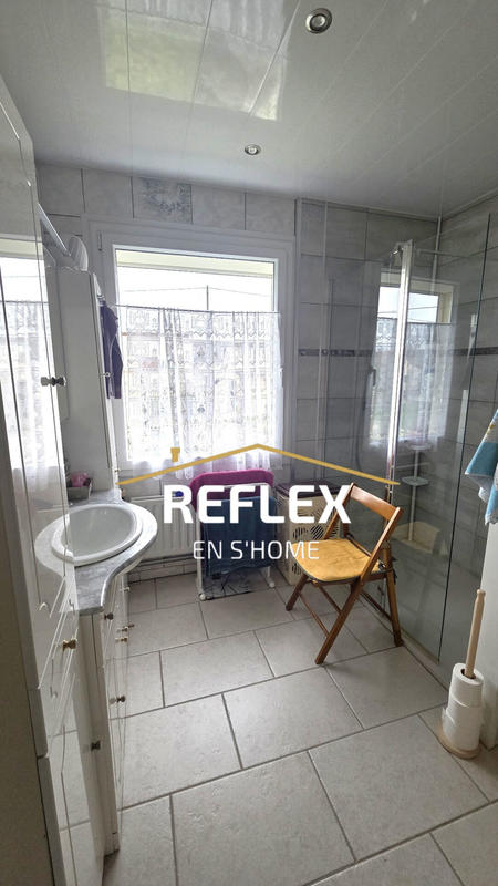 Maison - 86 m² - 3 pièces