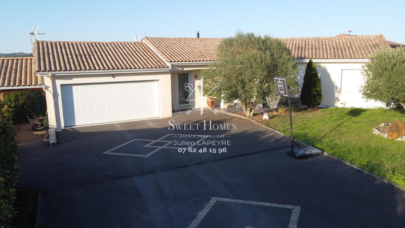 Maison - 114 m² - 5 pièces