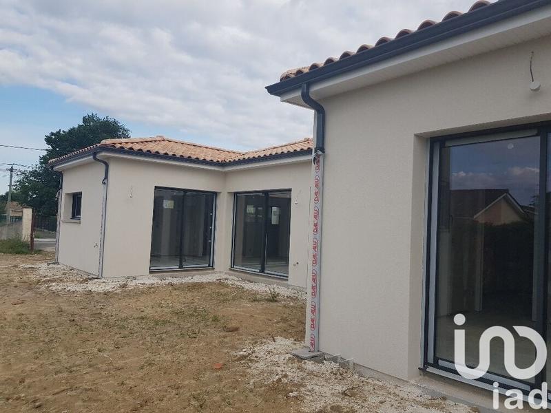 Maison - 131 m² - 6 pièces