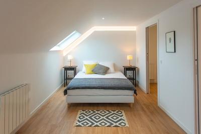 Chambre - 21 m² - 1 pièce