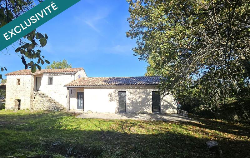 Maison - 113 m² - 6 pièces