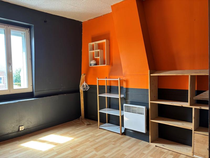 Maison - 50 m² - 3 pièces