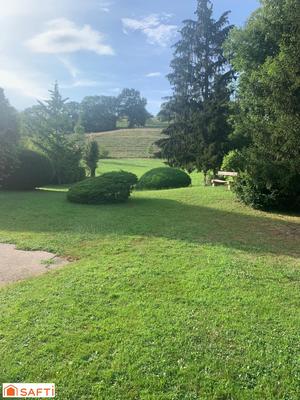 Maison - 190 m² - 7 pièces