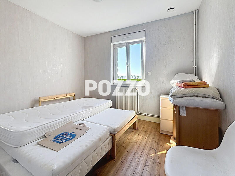 Maison - 82 m² - 4 pièces