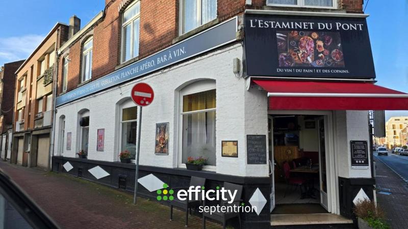 Fonds de commerce - 74 m²