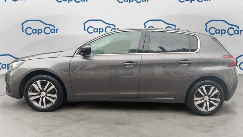 Peugeot 308 1.2 PureTech 130 Eat8 Allure