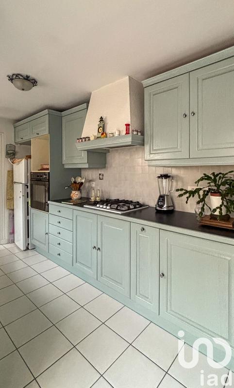 Maison de ville - 132 m² - 5 pièces