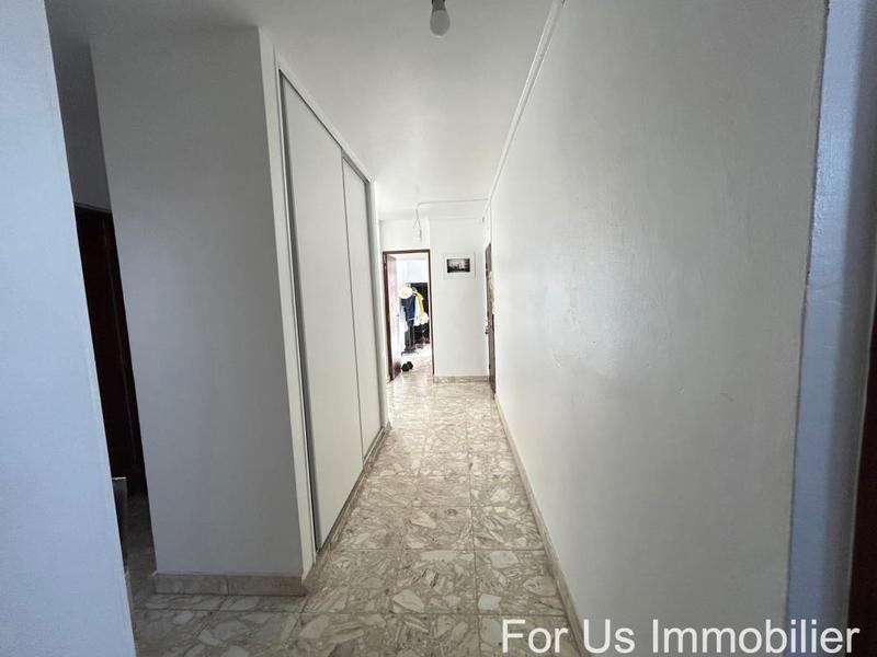 Appartement - 93 m² - 4 pièces