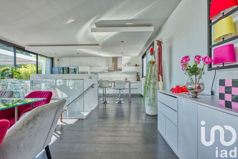 Maison de maîtres - 250 m² - 5 pièces