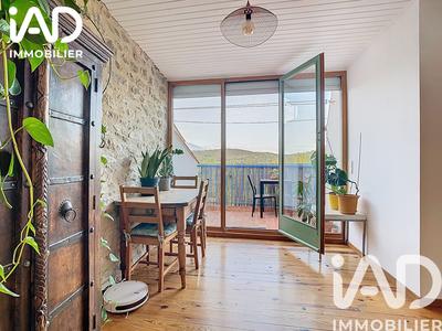 Maison de village - 96 m² - 3 pièces