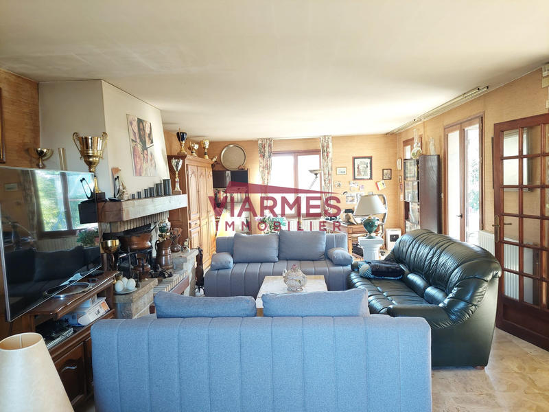 Maison - 138 m² - 6 pièces