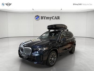 Bmw X5 G05 Lci xDrive50e 489 ch Bva8 m Sport
