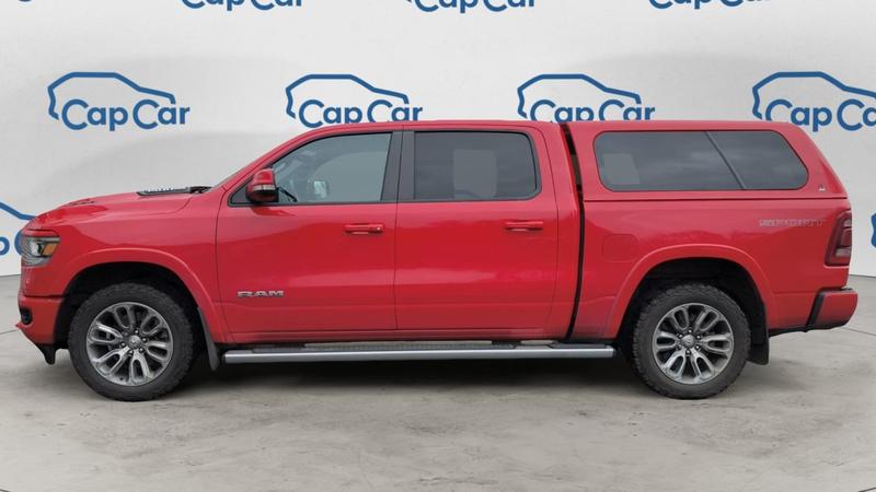 Dodge Ram 1500 5 5.7 V8 385 Hemi Bva8 Crew Cab Laramie Sport