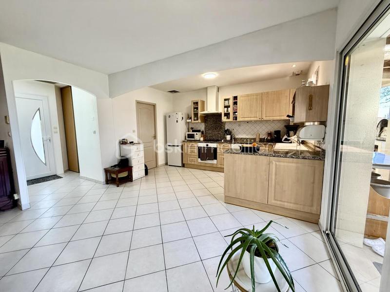 Maison - 160 m² - 7 pièces