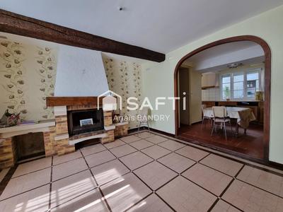 Maison - 160 m² - 5 pièces