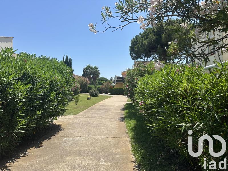 Appartement - 46 m² - 4 pièces