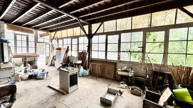 Maison - 101 m² - 4 pièces