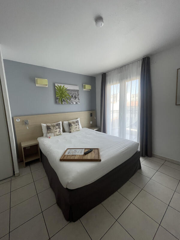 Appartement - 19 m² - 1 pièce