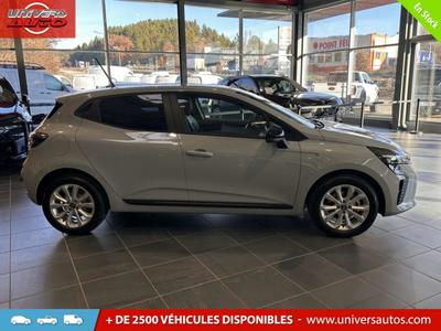 Renault Clio 5 V Blue Dci 100ch Evolution