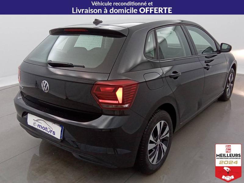 Volkswagen Polo 1.0 Tsi 95 Dsg7 Lounge +Gps +Pdc Ar/Av