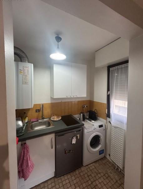 Appartement - 37 m² - 2 pièces