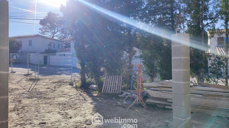 Villa - 80 m² - 4 pièces