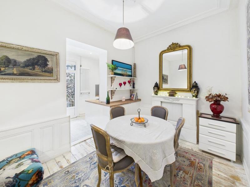 Appartement - 90 m² - 4 pièces