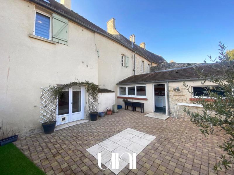 Maison - 140 m² - 7 pièces