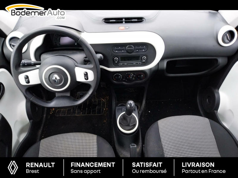 Renault Twingo III 1.0 SCe 70 E6c Life