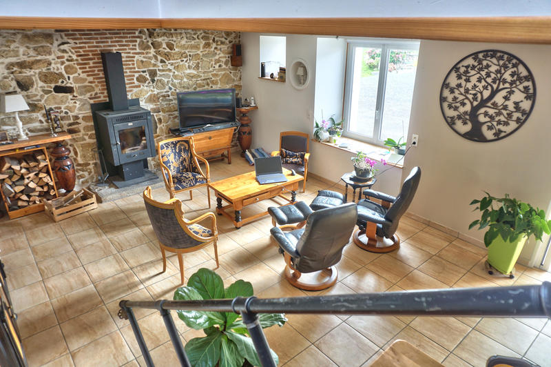 Maison - 162 m² - 7 pièces