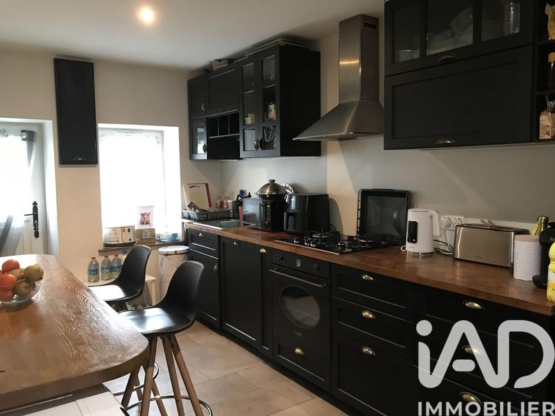 Maison - 107 m² - 4 pièces