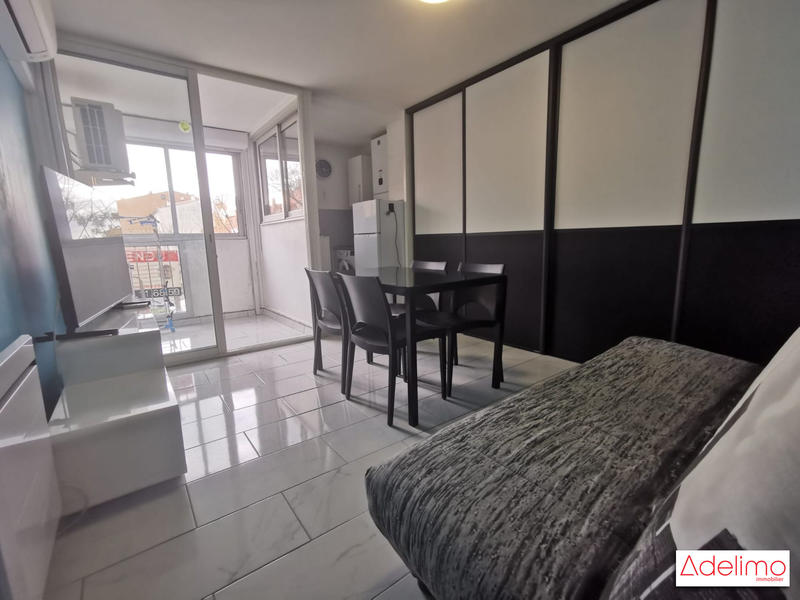 Appartement - 35 m² - 2 pièces