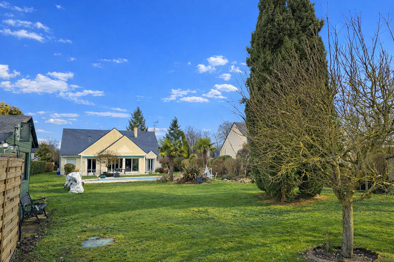 Maison - 177 m² - 6 pièces