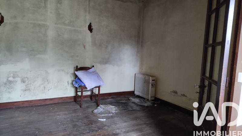 Maison - 70 m² - 3 pièces