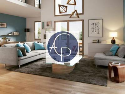 Appartement - 85 m² - 3 pièces