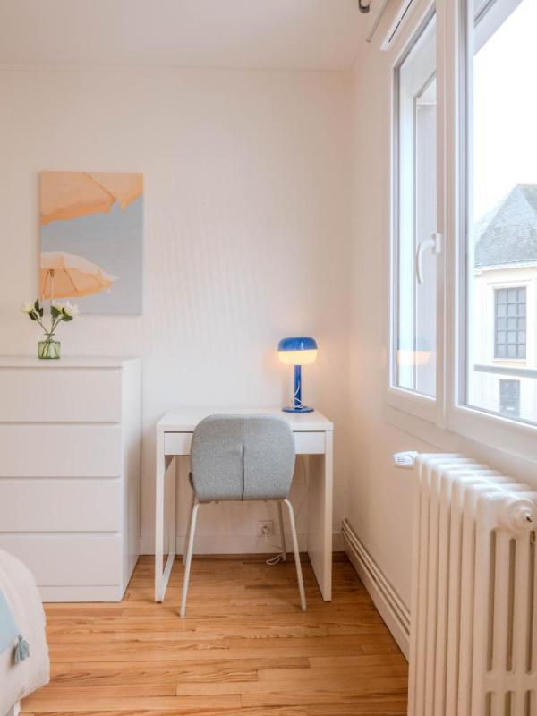 Appartement - 60 m² - 2 pièces