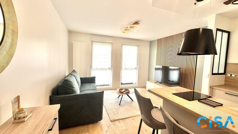 Appartement - 26 m² - 1 pièce