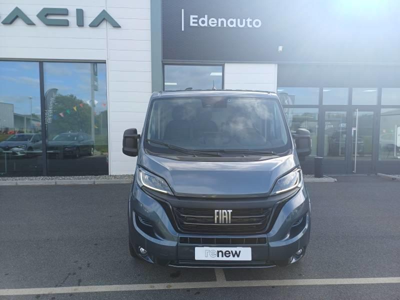 Fiat Ducato (30) Fourgon Tole 3.3 m H1 H3-Power 140 Ch Bva Pro Lounge