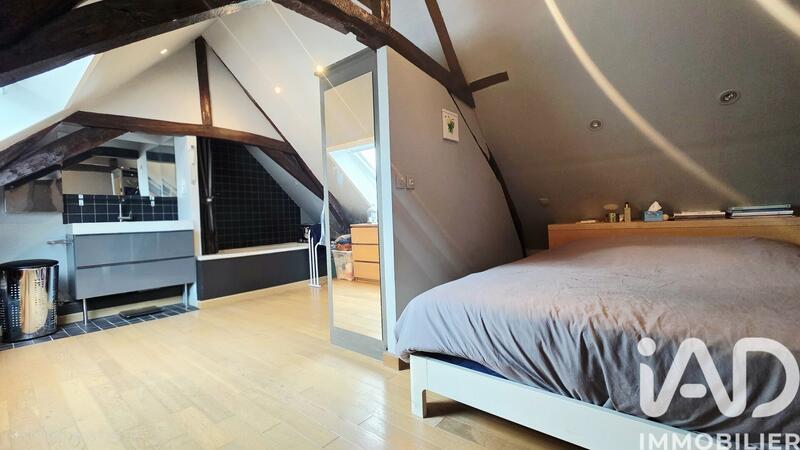 Maison de ville - 112 m² - 4 pièces