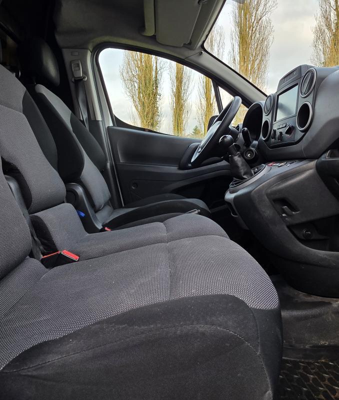 Citroën Berlingo 1.6 Hdi 100cv 3 Places Business Radar/Tél/Clim