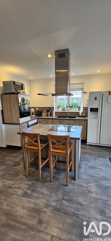 Maison - 120 m² - 4 pièces