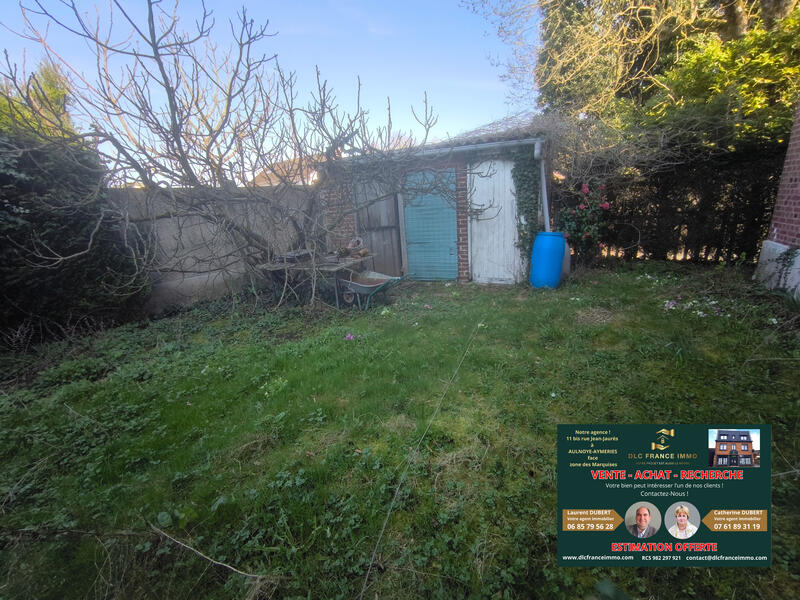 Maison - 110 m² - 6 pièces