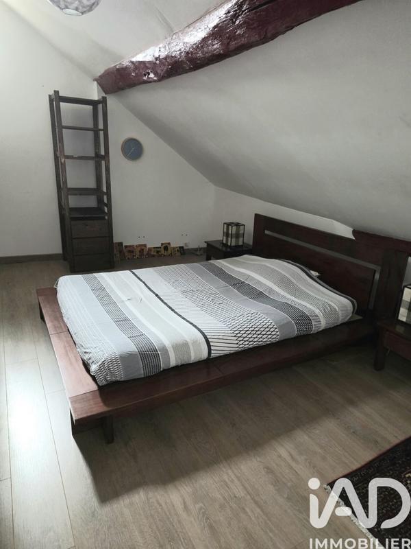 Maison de village - 79 m² - 4 pièces