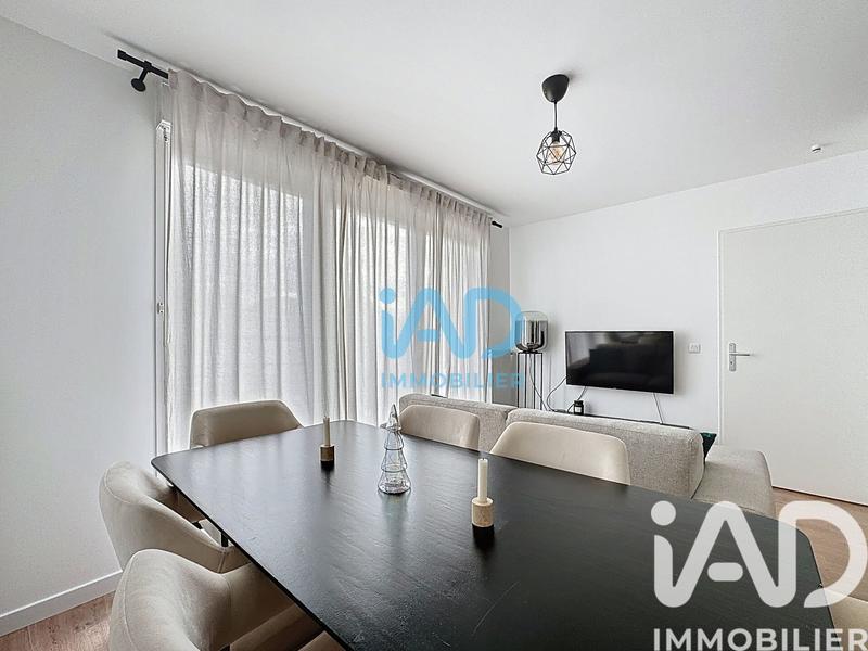 Appartement - 39 m² - 2 pièces