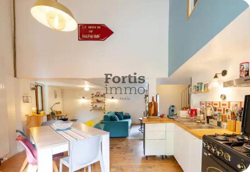 Moulin - 235 m² - 8 pièces