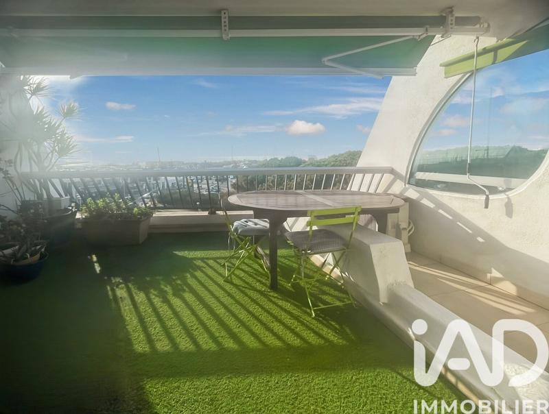 Appartement - 50 m² - 2 pièces