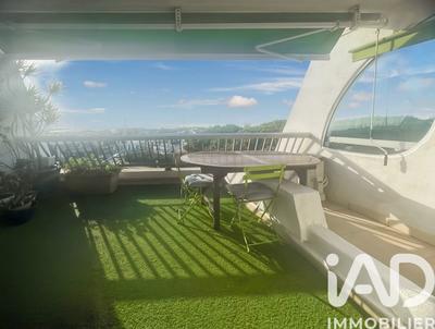 Appartement - 50 m² - 2 pièces