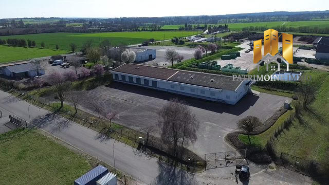 Local d'activités - 1 250 m²