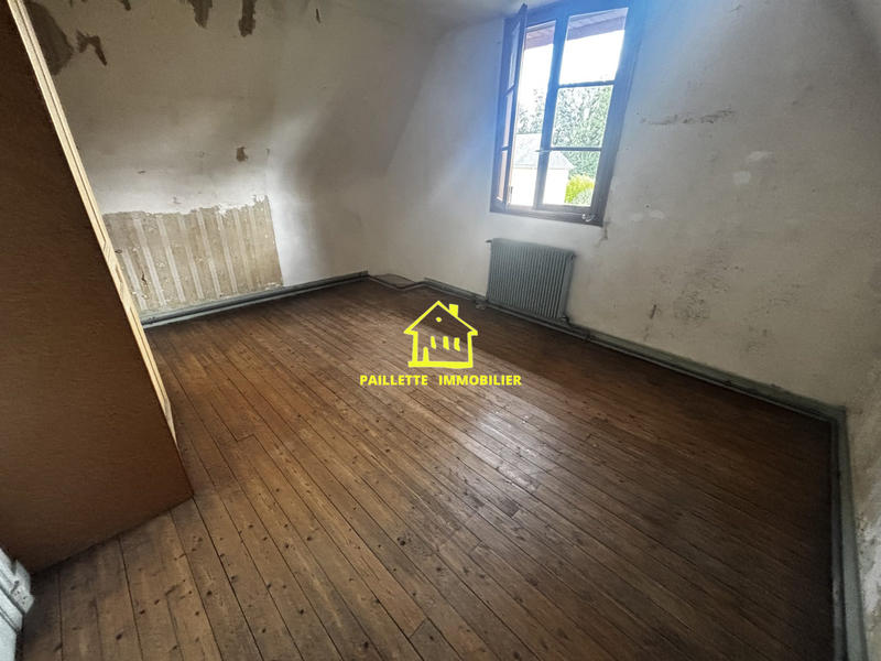 Maison - 105 m² - 7 pièces